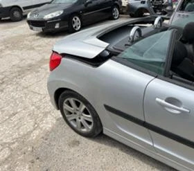 Peugeot 207 1.6hdi 207cc, снимка 2