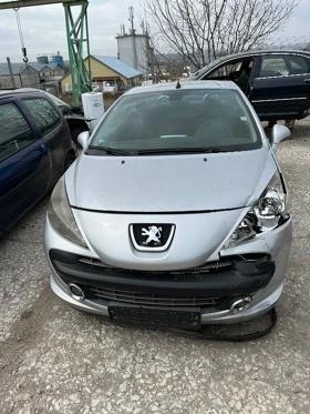 Peugeot 207 1.6hdi 207cc, снимка 5