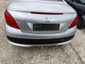 Peugeot 207 1.6hdi 207cc, снимка 7