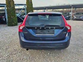 Volvo V60 2.0d 136кс  ! ! КЛИМАТРОНИК, снимка 4
