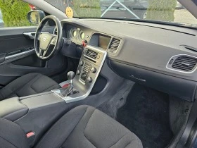 Volvo V60 2.0d 136кс  ! ! КЛИМАТРОНИК, снимка 9