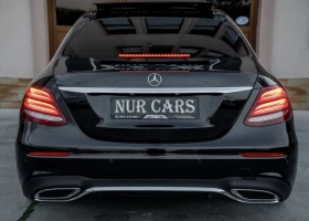 Mercedes-Benz E 220 AMG/9G-TRONIC/DISTRONIC/PANORAMA/360CAMERA/DIGITAL, снимка 4