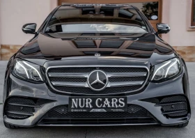 Mercedes-Benz E 220 AMG/9G-TRONIC/DISTRONIC/PANORAMA/360CAMERA/DIGITAL, снимка 8