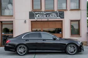 Mercedes-Benz E 220 AMG/9G-TRONIC/DISTRONIC/PANORAMA/360CAMERA/DIGITAL, снимка 6