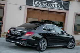 Mercedes-Benz E 220 AMG/9G-TRONIC/DISTRONIC/PANORAMA/360CAMERA/DIGITAL, снимка 5
