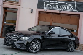 Mercedes-Benz E 220 AMG/9G-TRONIC/DISTRONIC/PANORAMA/360CAMERA/DIGITAL, снимка 1