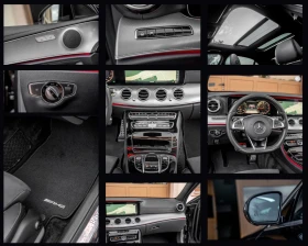 Mercedes-Benz E 220 AMG/9G-TRONIC/DISTRONIC/PANORAMA/360CAMERA/DIGITAL, снимка 15