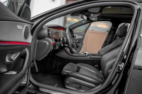 Mercedes-Benz E 220 AMG/9G-TRONIC/DISTRONIC/PANORAMA/360CAMERA/DIGITAL, снимка 10