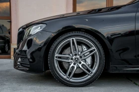 Mercedes-Benz E 220 AMG/9G-TRONIC/DISTRONIC/PANORAMA/360CAMERA/DIGITAL, снимка 9