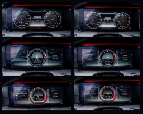 Mercedes-Benz E 220 AMG/9G-TRONIC/DISTRONIC/PANORAMA/360CAMERA/DIGITAL, снимка 17