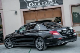 Mercedes-Benz E 220 AMG/9G-TRONIC/DISTRONIC/PANORAMA/360CAMERA/DIGITAL, снимка 3