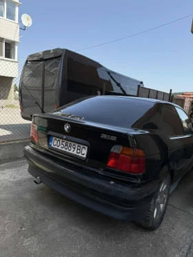 BMW 316 Compact, снимка 4