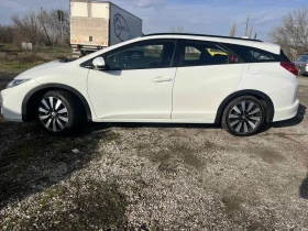 Honda Civic 1.6 I-DTEC euro5B, снимка 4