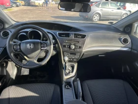 Honda Civic 1.6 I-DTEC euro5B, снимка 11