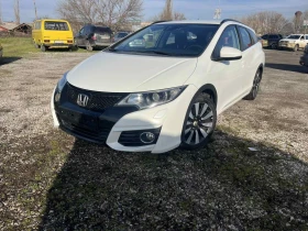 Honda Civic 1.6 I-DTEC euro5B, снимка 1