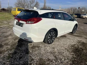 Honda Civic 1.6 I-DTEC euro5B, снимка 6