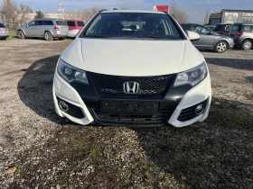 Honda Civic 1.6 I-DTEC euro5B, снимка 3