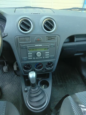 Ford Fusion, снимка 3