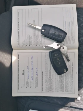 Ford Galaxy 2.0 Швейцария , снимка 14