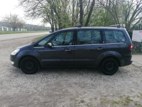 Ford Galaxy 2.0 Швейцария , снимка 4