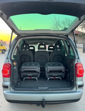 VW Sharan Нов внос от Германия 1.9 116к.с, снимка 8