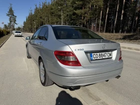 Mercedes-Benz C 350, снимка 4