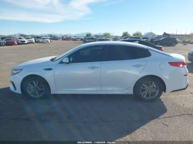 Kia Optima 2.4l Lx, снимка 13