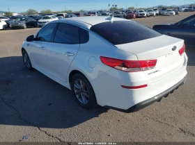 Kia Optima 2.4l Lx, снимка 3