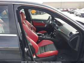 Mercedes-Benz C 63 AMG AMG/ CARFAX/Шибедах/Подгрев/Памет, снимка 9