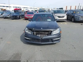 Mercedes-Benz C 63 AMG AMG/ CARFAX/Шибедах/Подгрев/Памет, снимка 4