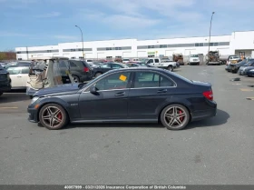Mercedes-Benz C 63 AMG AMG/ CARFAX/Шибедах/Подгрев/Памет, снимка 6