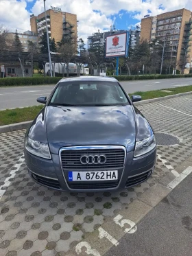 Audi A6 4x4, снимка 1