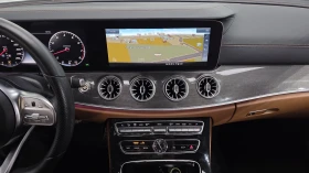 Mercedes-Benz E 400 AMG PK* ОБДУХ* HEAD-UP* DIGITAL* 360* КРАЙНА ЦЕНА, снимка 12