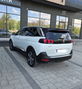 Peugeot 5008 2.0 GT Line , снимка 4