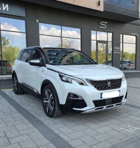 Peugeot 5008 2.0 GT Line , снимка 1