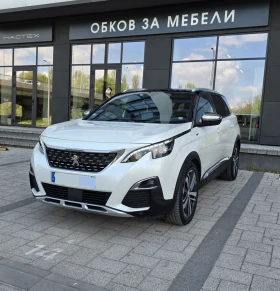 Peugeot 5008 2.0 GT Line , снимка 3