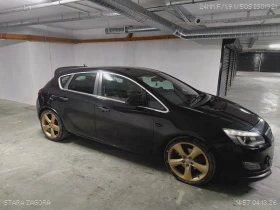 Opel Astra 1.7 cdti , снимка 2