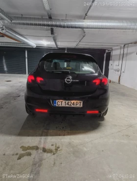 Opel Astra 1.7 cdti , снимка 3