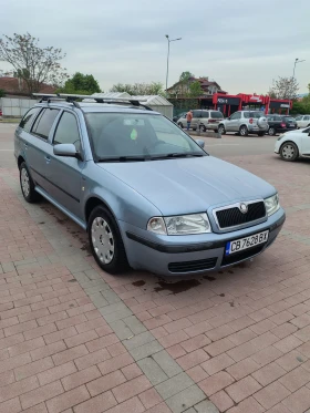 Skoda Octavia 1.6i ТОП СЪСТОЯНИЕ , снимка 1