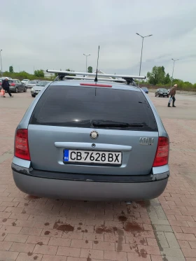 Skoda Octavia 1.6i ТОП СЪСТОЯНИЕ , снимка 5