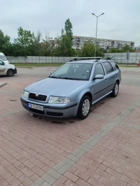 Skoda Octavia 1.6i ТОП СЪСТОЯНИЕ , снимка 13