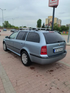 Skoda Octavia 1.6i ТОП СЪСТОЯНИЕ , снимка 6
