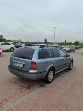Skoda Octavia 1.6i ТОП СЪСТОЯНИЕ , снимка 4