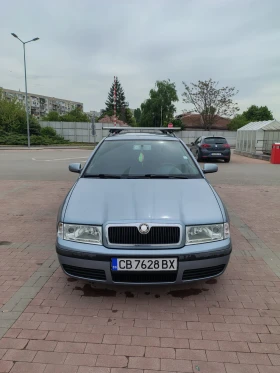 Skoda Octavia 1.6i ТОП СЪСТОЯНИЕ , снимка 2