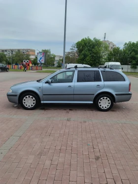Skoda Octavia 1.6i ТОП СЪСТОЯНИЕ , снимка 7