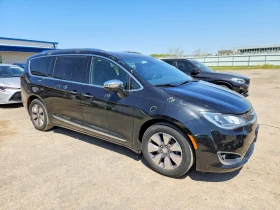 Chrysler Pacifica LIMITED| PLUG IN| ГРАДУШКА| ЛИЗИНГ, снимка 4