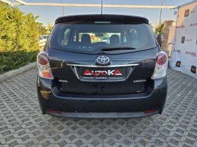 Toyota Verso 1.6D-4d-112кс= 6СКОРОСТИ= 173.000км= CAM= EURO 6B, снимка 4
