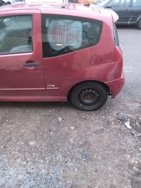 Citroen C2, снимка 9