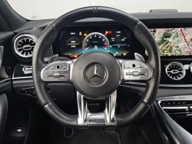 Mercedes-Benz AMG GT 43 4MATIC+ | ОБДУХ| DISTRO| HEADS UP| Burmester3D, снимка 11