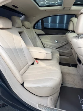 Mercedes-Benz S 550 AMG Packet 63 Long, снимка 15